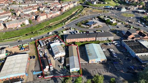 Hardwick Industrial Estate, 13 Horsleys Fields, King's Lynn, PE30