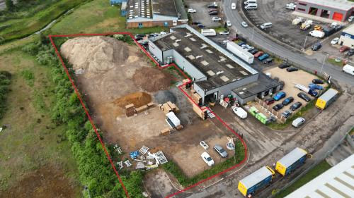 Hardwick Industrial Estate, Oldmedow Road, King's Lynn, PE30