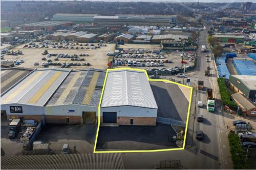 Unit E, 209 Manor Road, Erith, DA8