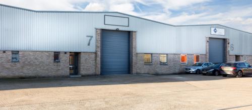 Unit 7, SEGRO Park, Fairway Drive, Greenford, UB6
