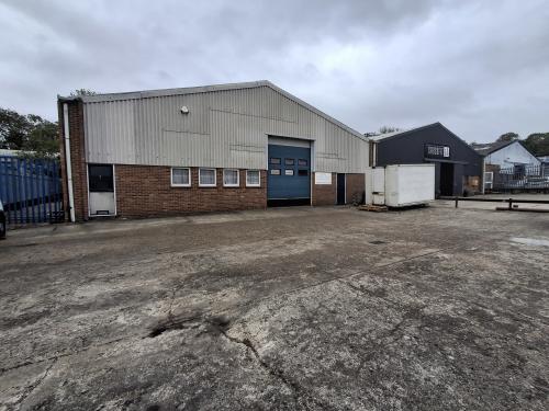 Unit 9, Hutton Industrial Estate, Tallon Road, Hutton, Brentwood, CM13