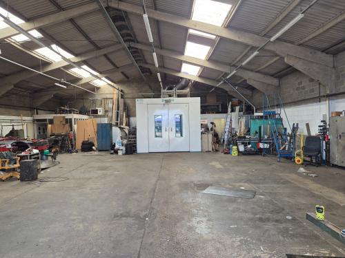 Unit 9, Hutton Industrial Estate, Tallon Road, Hutton, Brentwood, CM13