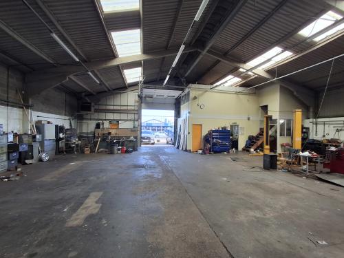 Unit 9, Hutton Industrial Estate, Tallon Road, Hutton, Brentwood, CM13