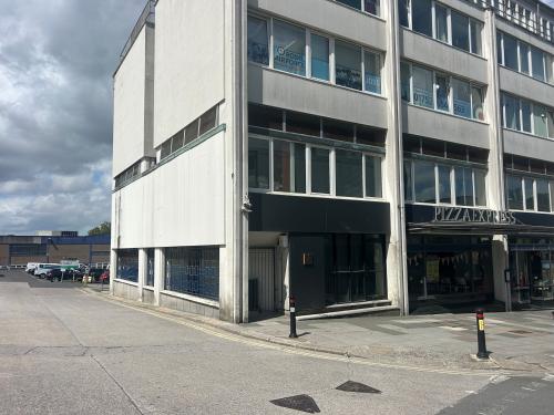 Pilgrim House, Derrys Cross, Plymouth, PL1