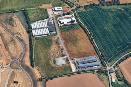 7 Acres, The Food Enterprise Park, Enterprise Way, Honingham, Norwich, NR9