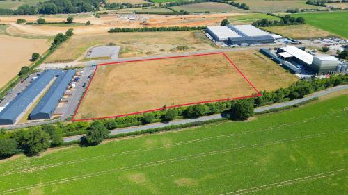 7 Acres, The Food Enterprise Park, Enterprise Way, Honingham, Norwich, NR9