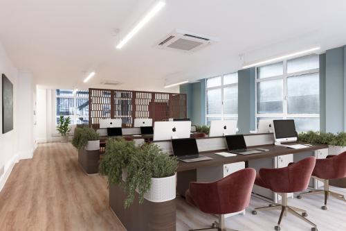 Suite 1 Moray House, 23-35 Great Titchfield Street, Fitzrovia, London, W1W