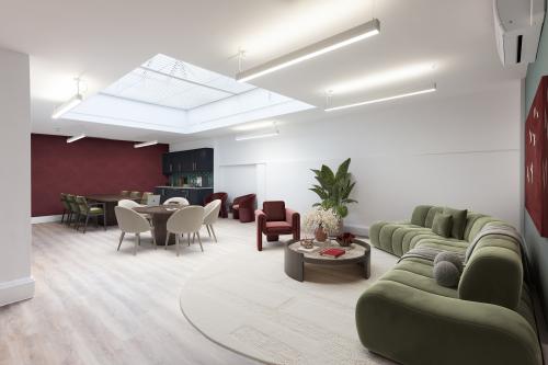 Suite 1 Moray House, 23-35 Great Titchfield Street, Fitzrovia, London, W1W