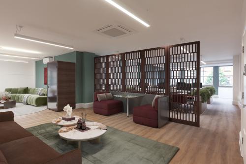 Suite 1 Moray House, 23-35 Great Titchfield Street, Fitzrovia, London, W1W