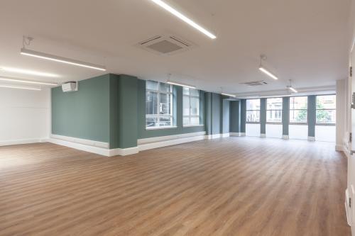 Suite 1 Moray House, 23-35 Great Titchfield Street, Fitzrovia, London, W1W