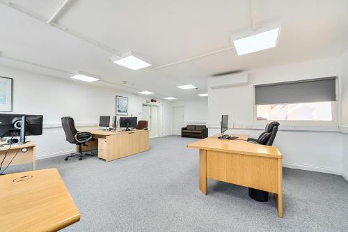 Unit 2 Sumatra House, 215 West End Lane, West Hampstead, London, NW6