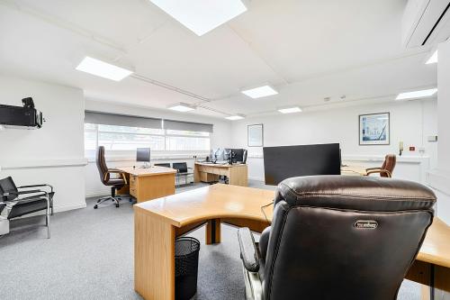 Unit 2 Sumatra House, 215 West End Lane, West Hampstead, London, NW6