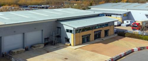 Unit 8, Zodiac Park, High Road, West Drayton, UB8