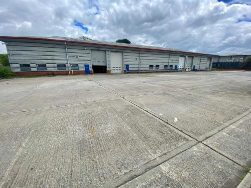 Units 1 - 4 Vector Point, Newton Road, Crawley, RH10