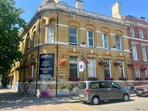 Adams House, 127-129 Mile End Road, Stepney Green, London, E1