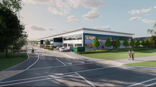 Trade City, Denham Way, Maple Cross, Rickmansworth, WD3