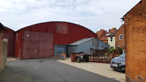 The Maltings Storage Sheds, The Quay, Burnham-on-Crouch, CM0