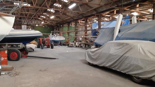 The Maltings Storage Sheds, The Quay, Burnham-on-Crouch, CM0