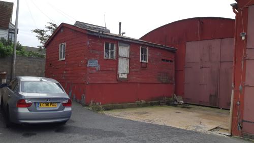 The Maltings Storage Sheds, The Quay, Burnham-on-Crouch, CM0