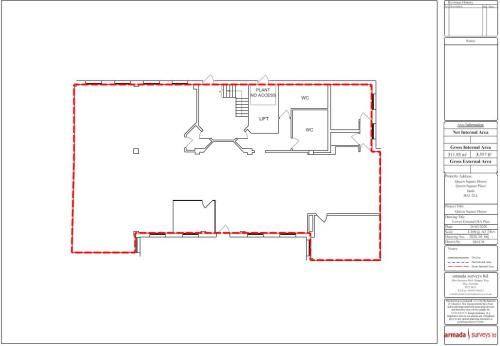 Queen Square House, Queen Square Place, Bath, BA1