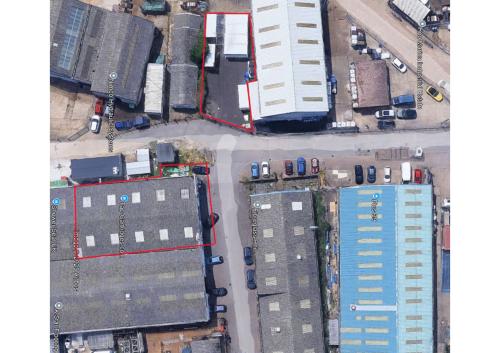 11F, Hoo Industrial Estate, Vicarage Lane, Rochester, ME3