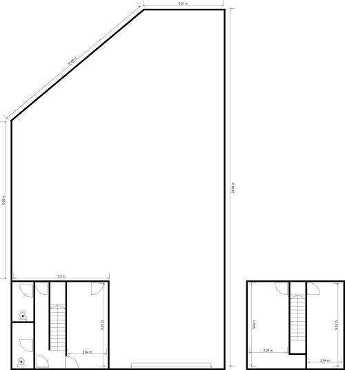 37 (Unit 6), Rochester Airport Estate, 27-43 Laker Road, Rochester, ME1