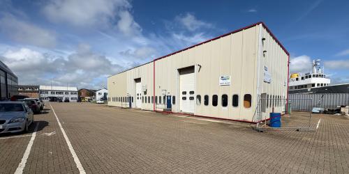 Unit 6A, Hythe Marine Park, Shore Road, Hythe, Southampton, SO45