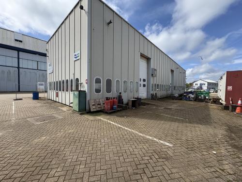 Unit 6A, Hythe Marine Park, Shore Road, Hythe, Southampton, SO45