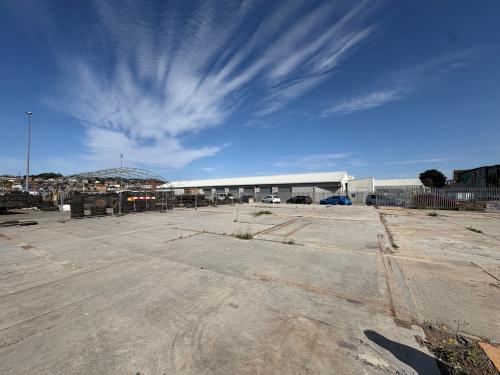 Site 4 5 & 6 Endeavour Works, Beach Road, Newhaven, BN9