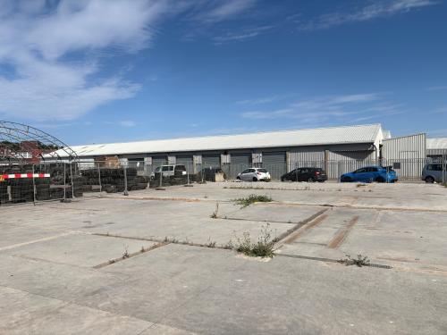 Site 4 5 & 6 Endeavour Works, Beach Road, Newhaven, BN9