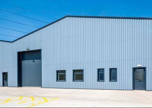Unit 2, Bicester Road Industrial Estate, Faraday Road, Aylesbury, HP19