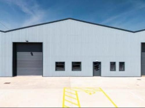 Unit 2, Bicester Road Industrial Estate, Faraday Road, Aylesbury, HP19