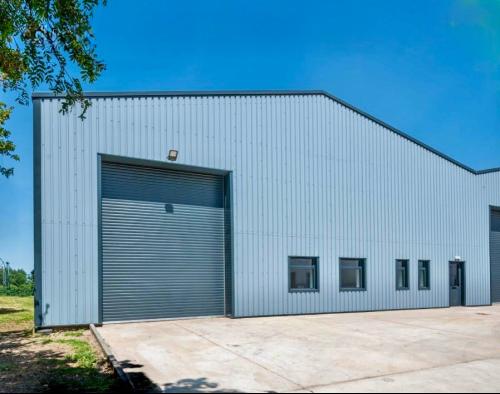 Unit 1, Bicester Road Industrial Estate, Faraday Road, Aylesbury, HP19