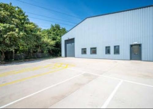 Unit 1, Bicester Road Industrial Estate, Faraday Road, Aylesbury, HP19