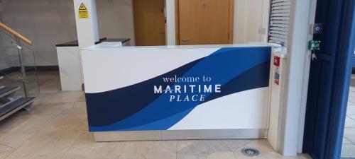 Suite GF3 Maritime Place Quayside, Chatham Maritime, Chatham, ME4