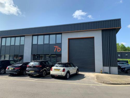 Unit 7B, Vale Industrial Estate, Tolpits Lane, Watford, WD18