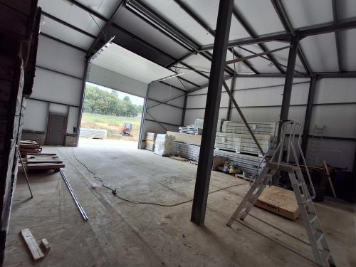 Lodge Farm MF3, Sand Lane, Chicksands, Shefford, SG17