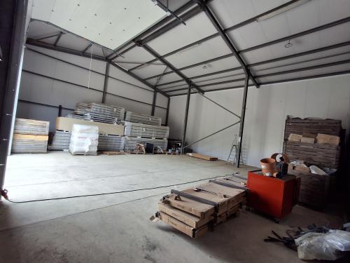 Lodge Farm MF3, Sand Lane, Chicksands, Shefford, SG17