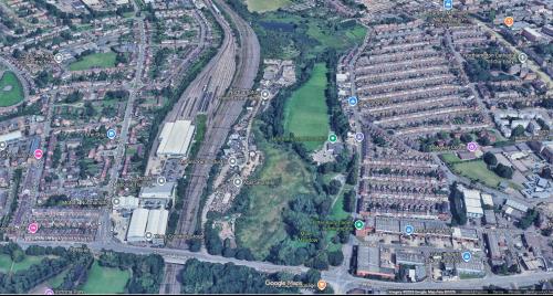 Sites 1 & 2 Martins Yard, Spencer Bridge Road, Northampton, NN5