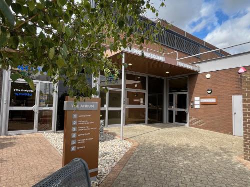 6 The Atrium, Phoenix Square, Colchester, CO4