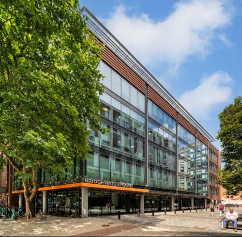 Bridgewater House, Finzels Reach, Counterslip, Bristol, BS1