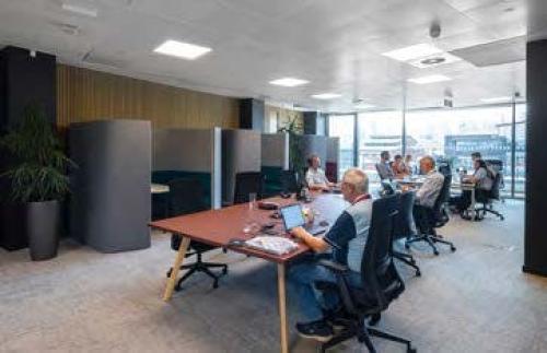 Bridgewater House, Finzels Reach, Counterslip, Bristol, BS1