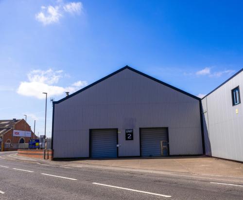 Unit 2, Mayden Park, Northern Road, Newark, NG24