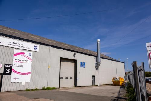 Unit 2, Mayden Park, Northern Road, Newark, NG24