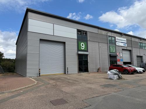 9, Belvedere Business Park, Crabtree Manorway South, Belvedere, DA17