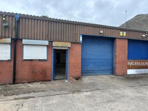 Unit 6, 1-7 Taylor Street, Bury, BL9