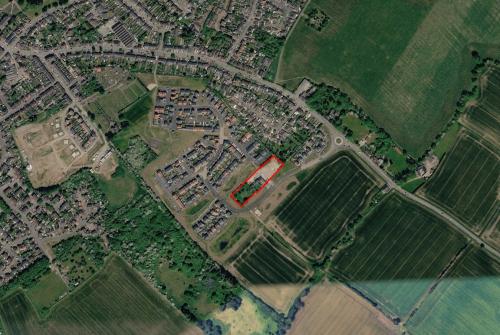 1.3 Acres Peashill Farm, Ratcliffe Road, Sileby, Loughborough, LE12