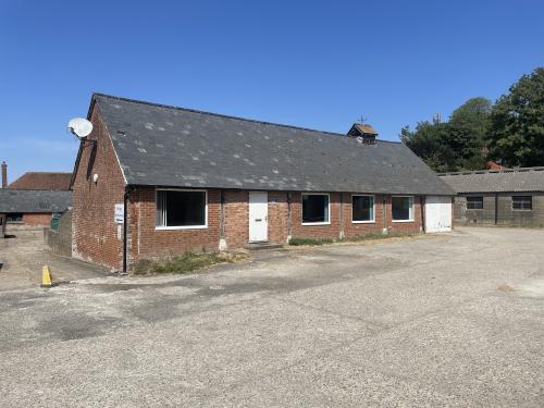 Unit 1, Park Farm, Rectory Road, Oakley, RG23