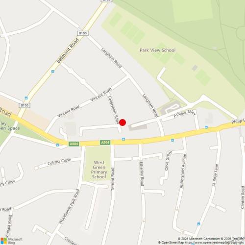 2 Caversham Road, Harringay, London, N15