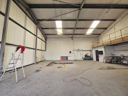 Unit 3 Chestnut Court, Rackheath Industrial Estate, Norwich, NR13